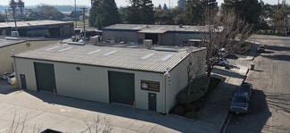 Turlock, CA Industrial - 3110-3120 Commerce Way Turlock, CA Industrial - 3110-3120 Commerce Way