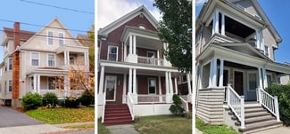 Trinity Student Housing Portfolio Trinity Student Housing Portfolio