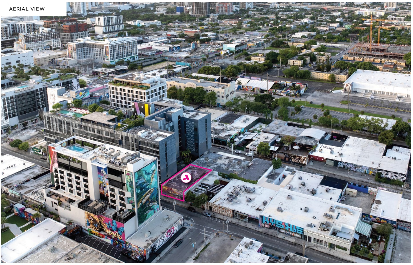 282-292 NW 25th St, Miami, FL for Rent