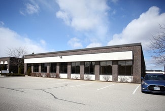 Mississauga, ON Industrial - 6354 Viscount Rd