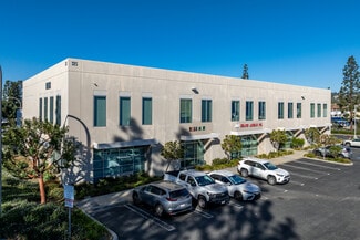 Brea, CA Flex - 325 N Puente St