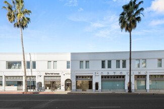 Beverly Hills, CA Retail - 9435-9439 Santa Monica Blvd