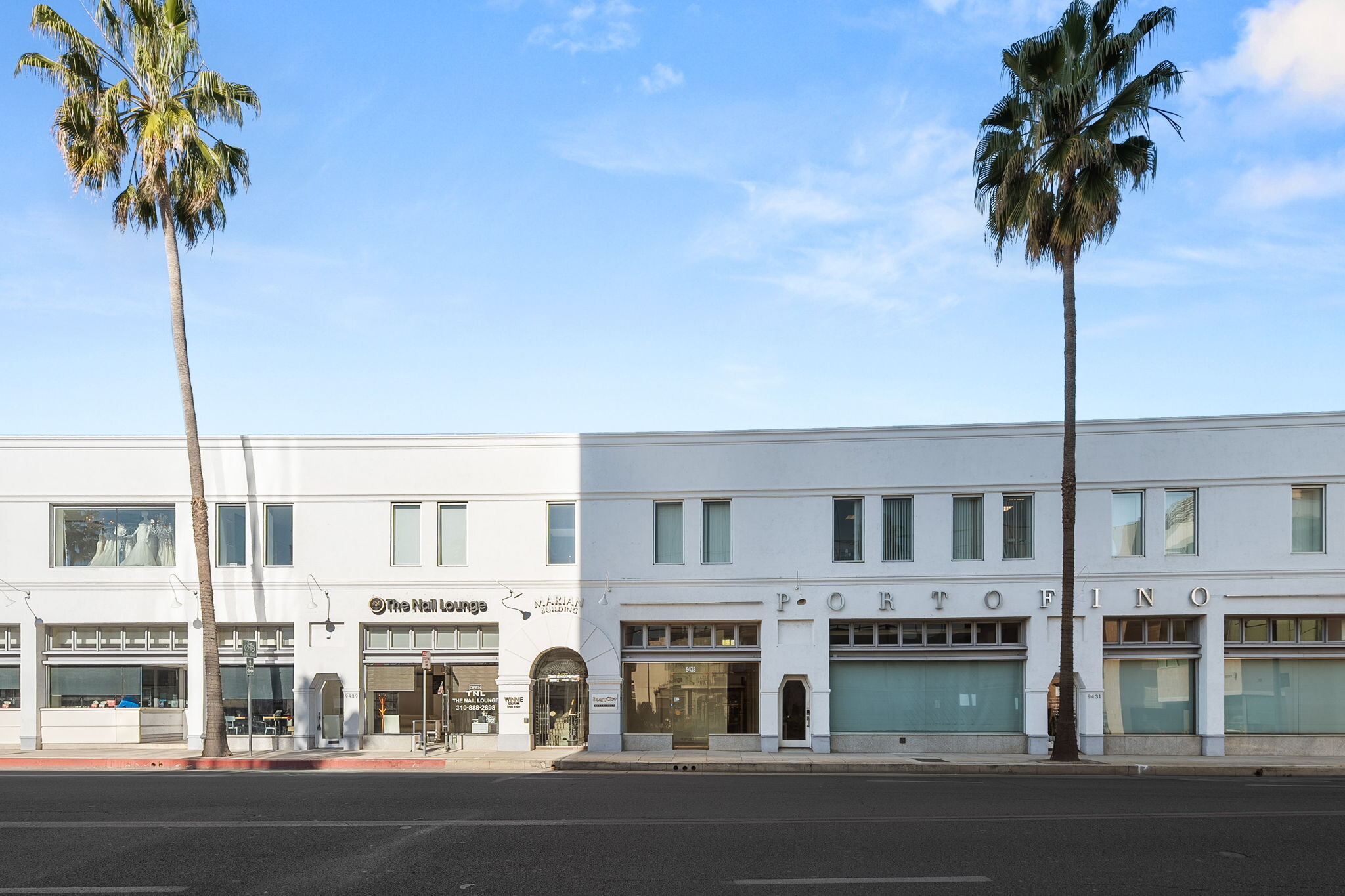 9435-9439 Santa Monica Blvd Beverly Hills, CA 90210 - Retail Property ...