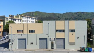 Colma, CA Industrial - 7601 El Camino Real