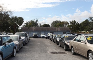 West Palm Beach, FL Industrial - 2722 Westgate Ave West Palm Beach, FL Industrial - 2722 Westgate Ave