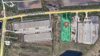 Naperville, IL Warehouse - 30W771 Butterfield Rd