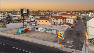 Huntington Beach, CA Retail - 16902-16910 Pacific Coast Hwy