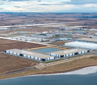 Calgary, AB Industrial - 260221 Rge Road 292