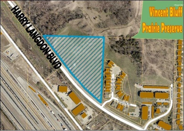 Harry Langdon Blvd @ Highclere, Council Bluffs, IA for Sale