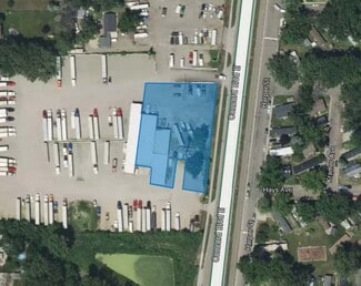 Inver Grove Heights, MN Industrial - 7649-7655 Concord Blvd