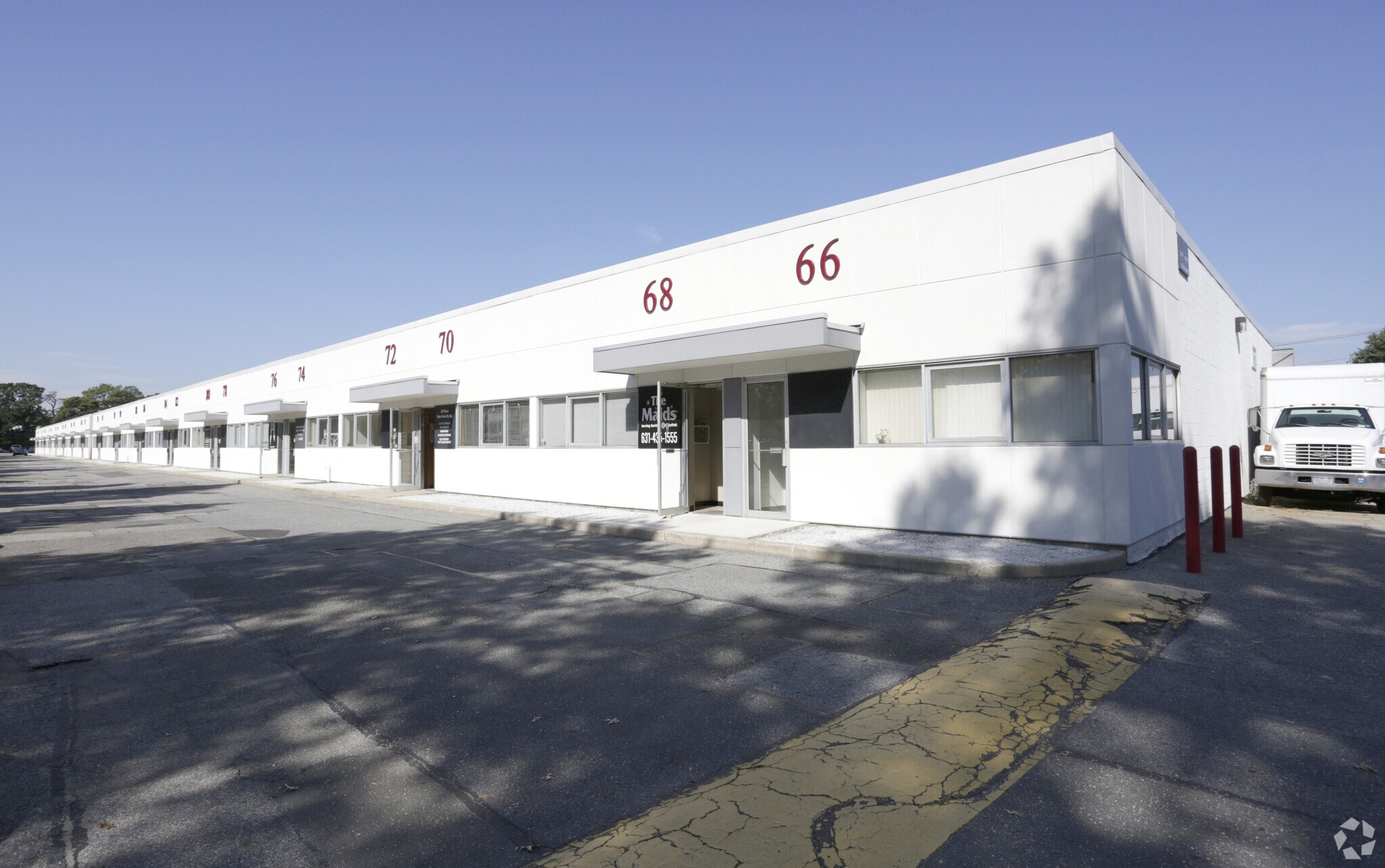 58 Cain Dr Brentwood, NY 11717 Industrial Property for Lease on