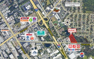 Jacksonville, FL Commercial - Bowden Rd & Spring Park Rd