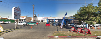 Los Angeles, CA Retail - 725 E Florence Ave