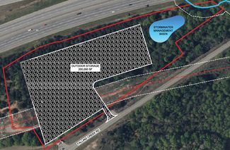 Wellford, SC Industrial Land - Falling Creek Rd
