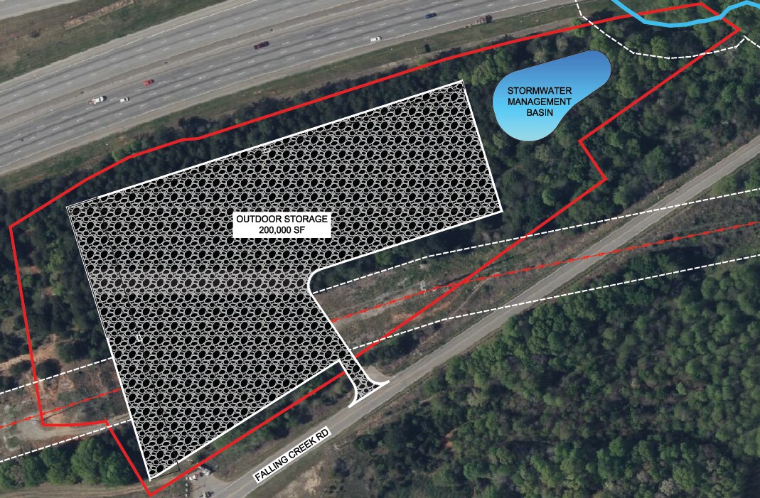 Falling Creek Rd, Wellford, SC for Rent