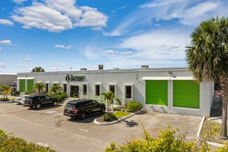 West Palm Beach, FL Industrial - 5740 Columbia Cir