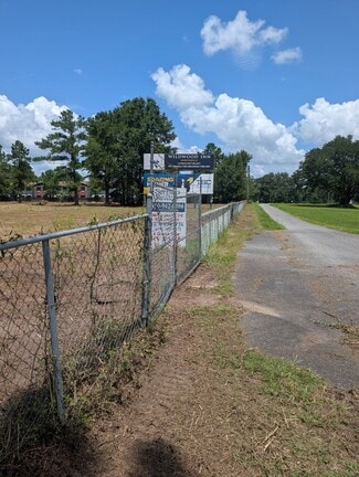Crawfordville, FL Commercial - 3284 Coastal Hwy Crawfordville, FL Commercial - 3284 Coastal Hwy