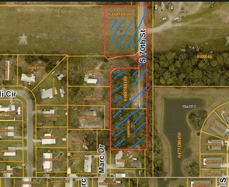 Tampa, FL Industrial - 4415 S 70th St