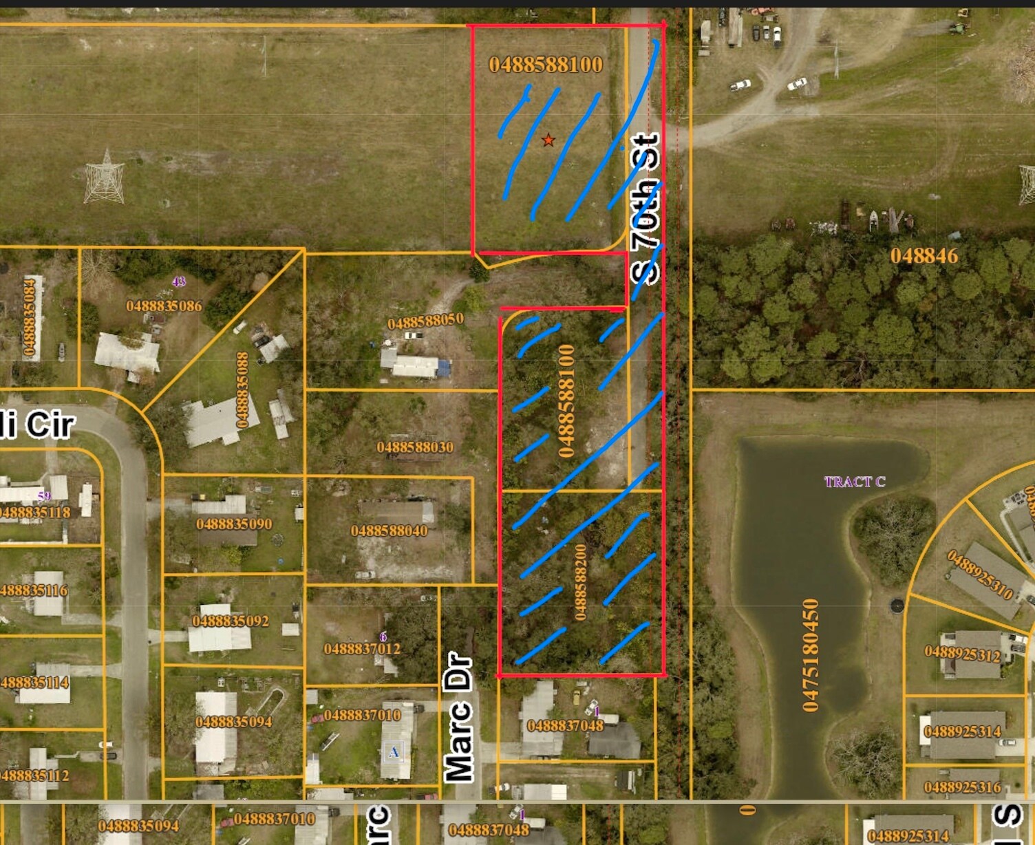 4415 S 70th St, Tampa, FL for Sale