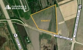 Saint Louis, MO Commercial - 15189 River Valley Dr