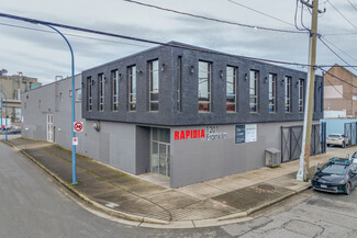 Vancouver, BC Office, Industrial - 1201 Franklin St