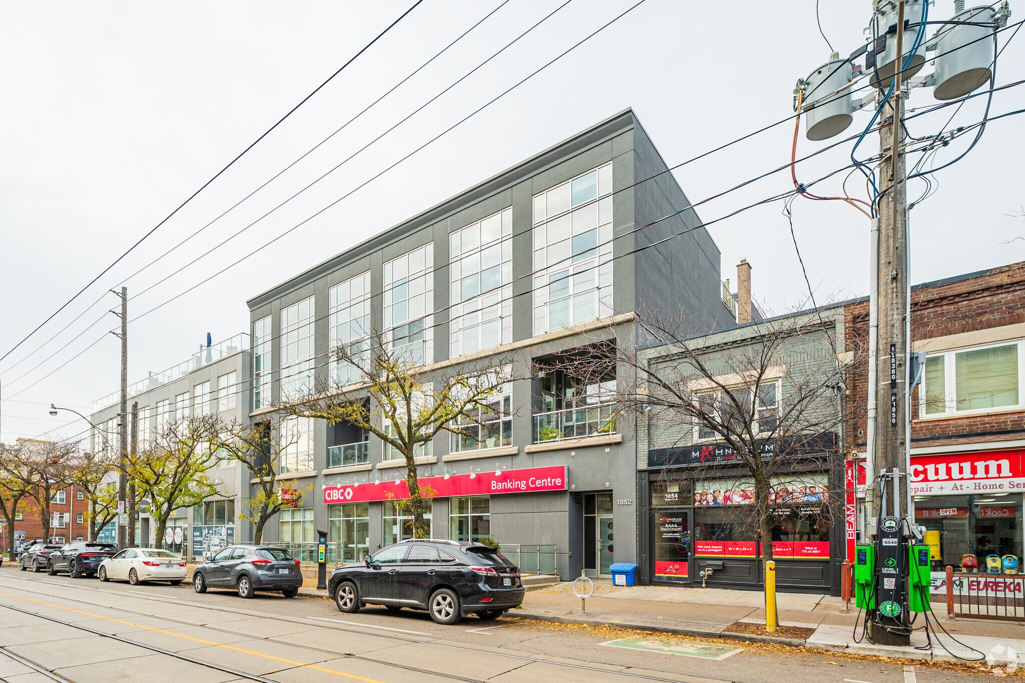 1852 Queen St E, Toronto, ON for Rent