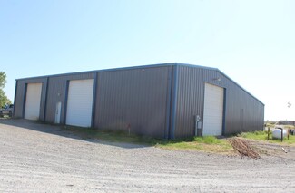 Vici, OK Industrial - 59489 N 2090 Rd