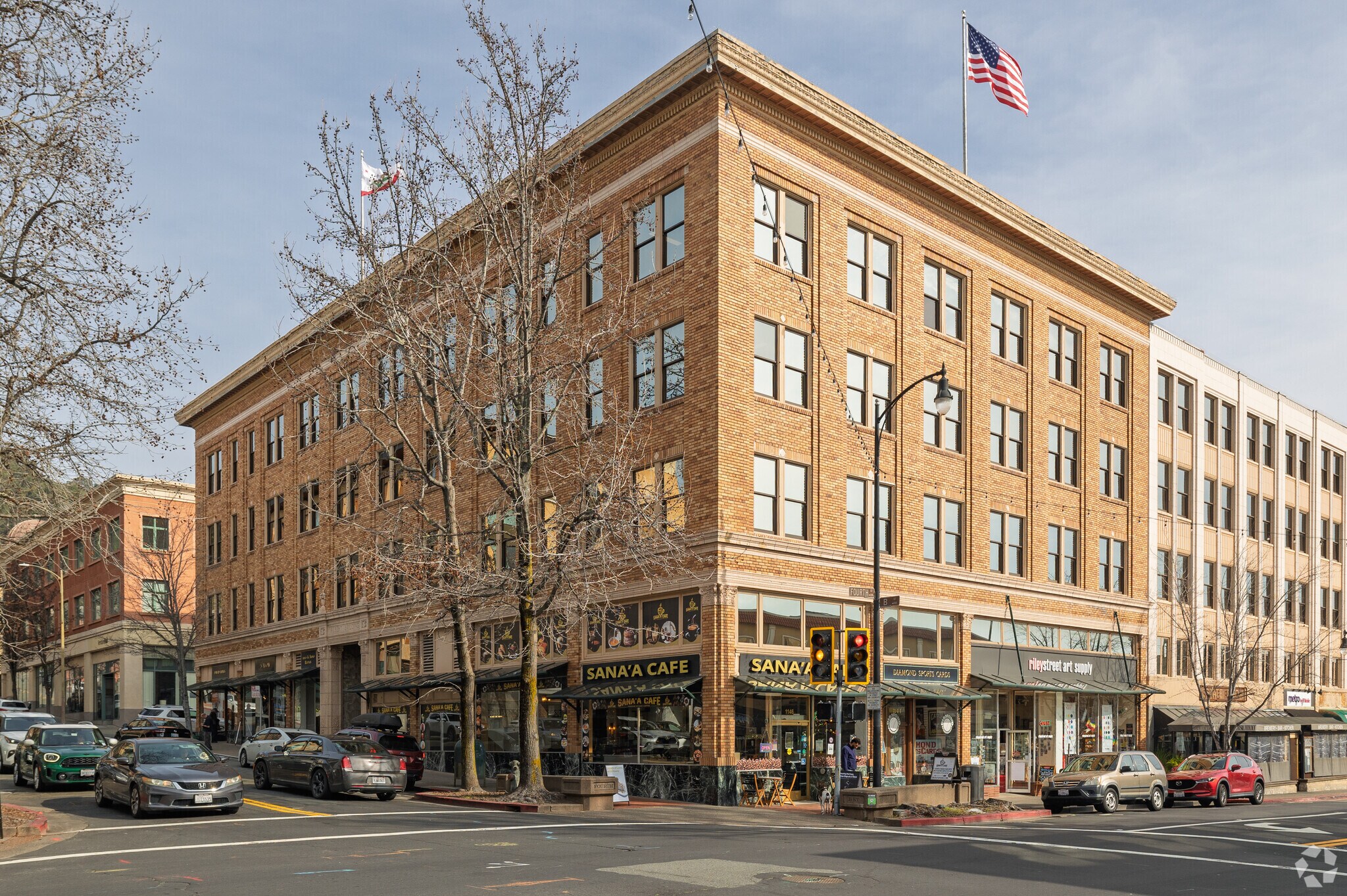 1010-1018 B St, San Rafael, CA for Rent