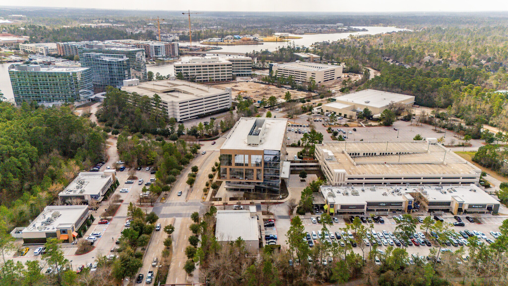 2455 Research Forest Dr, The Woodlands, TX for Rent