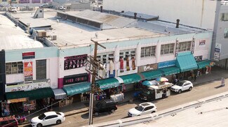 Los Angeles, CA Flex - 1030 Maple Ave