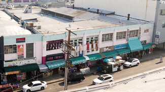 Los Angeles, CA Flex, Industrial - 1030 Maple Ave