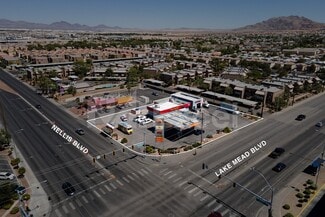 5118 E Lake Mead Blvd  