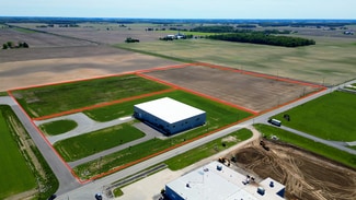 Ossian, IN Industrial - 1820 Baker Drive