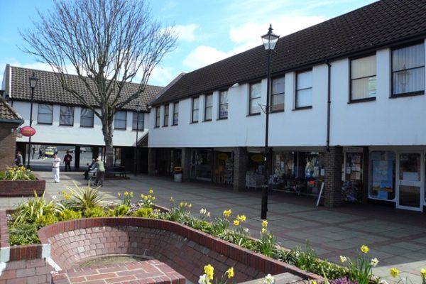 1-27 Market Pl, Mildenhall, SFK for Rent