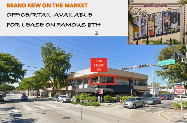 1101-1111 SW 8th St, Miami, FL for Rent
