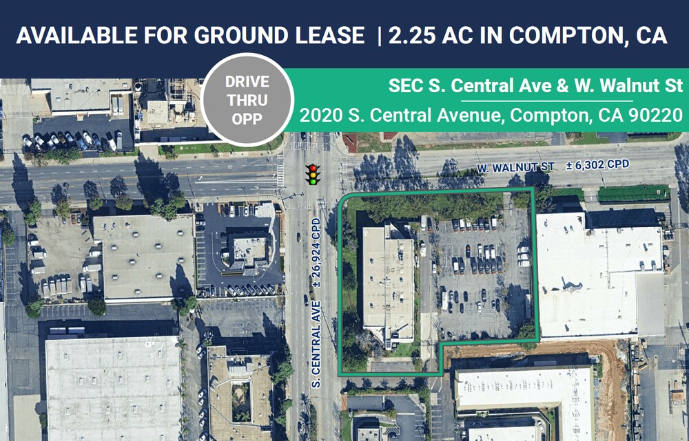 2020 S Central Ave, Compton, CA for Rent