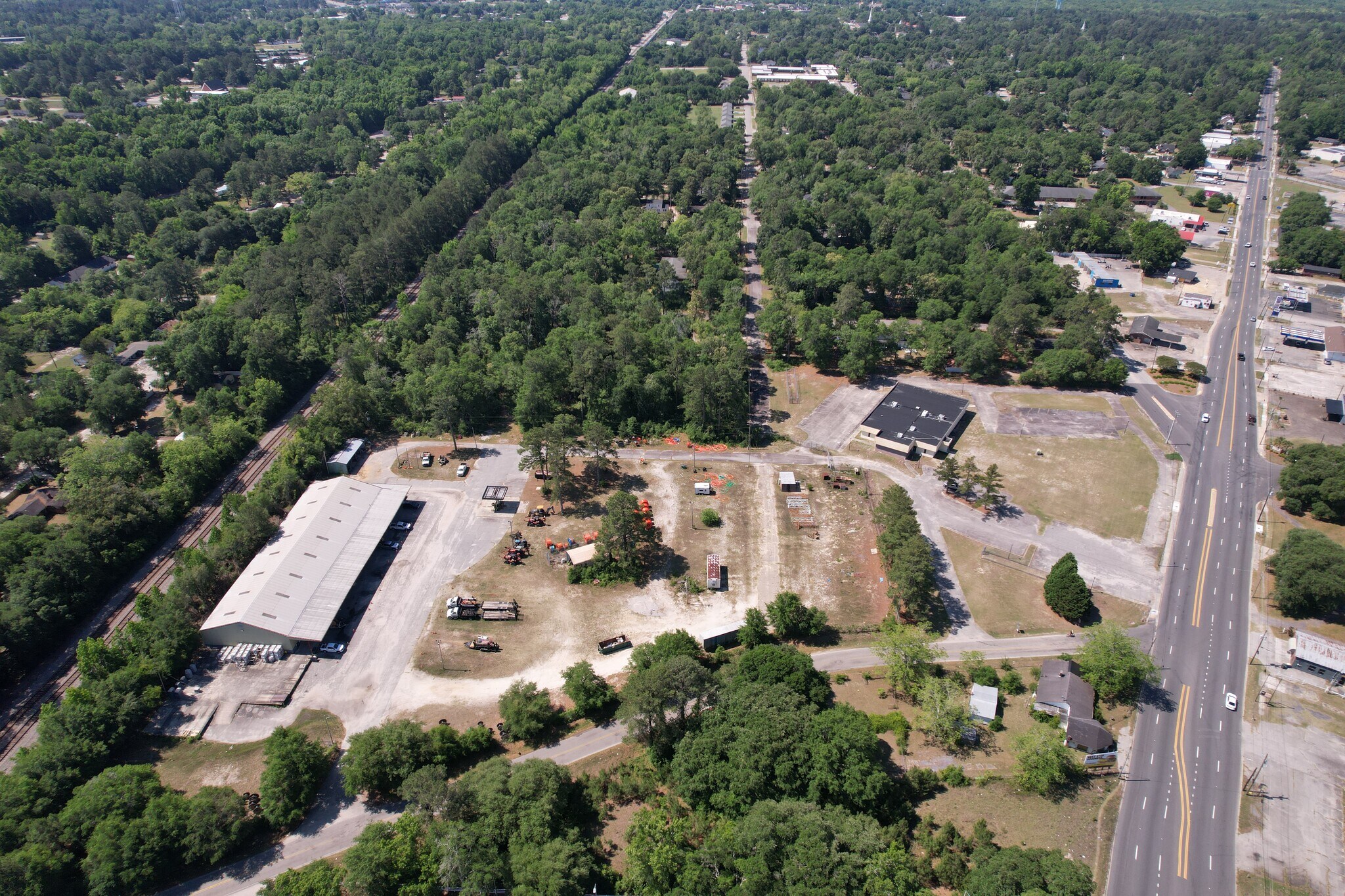 1500 N Longstreet St, Kingstree, SC for Sale