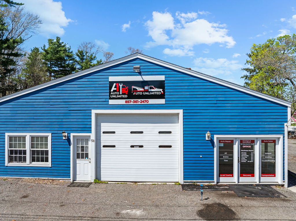 58 Sandwich Rd, Wareham, MA for Sale