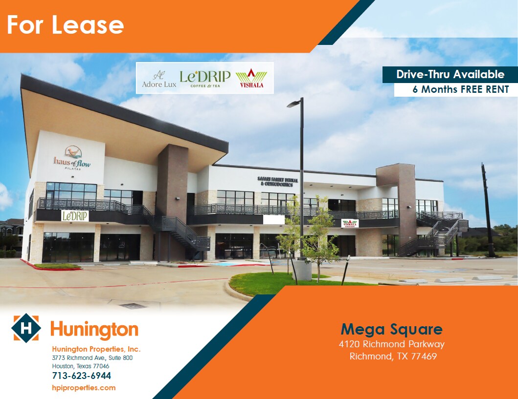 4120 Richmond, Richmond, TX for Rent