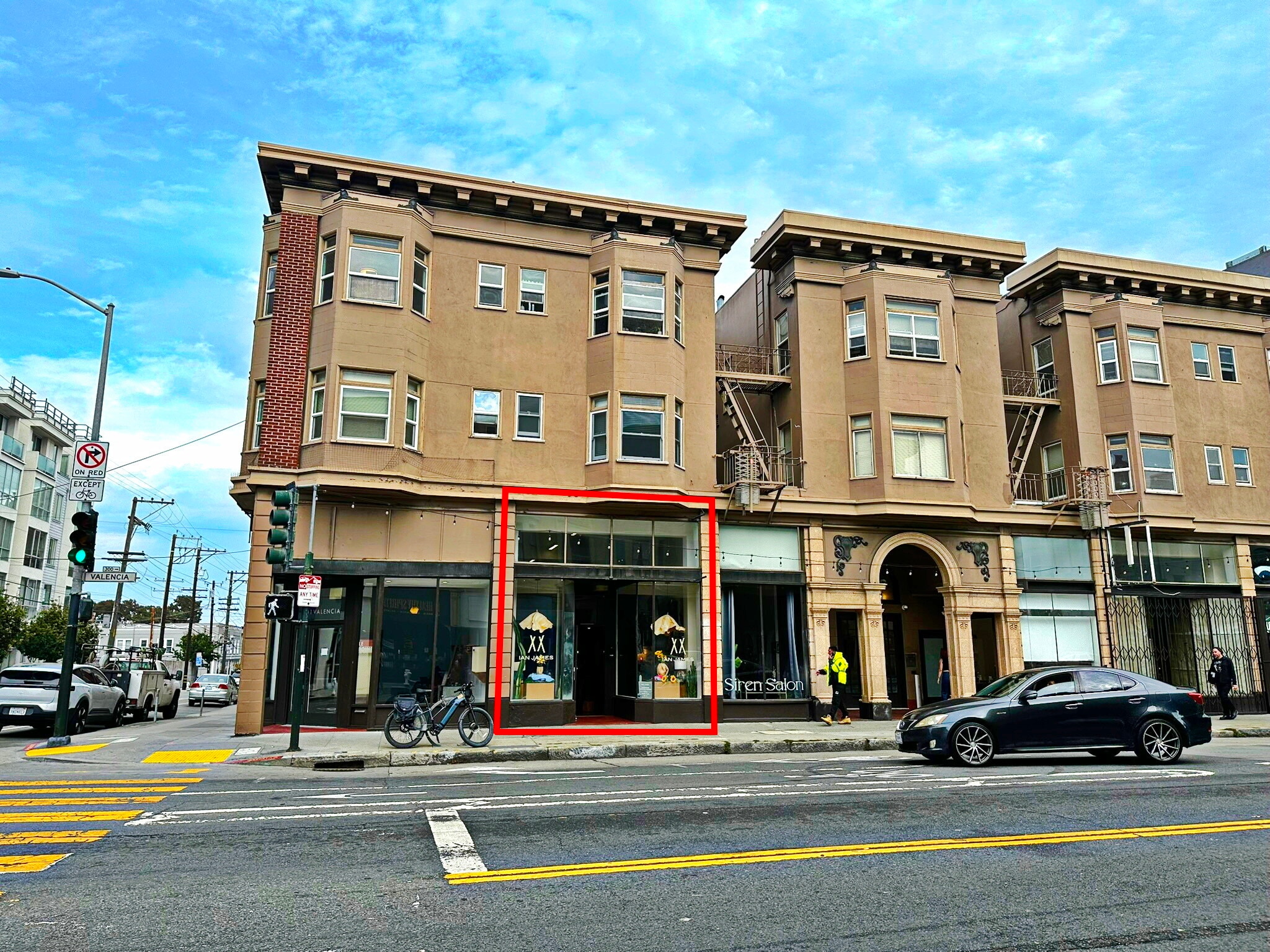 301-315 Valencia St, San Francisco, CA for Rent