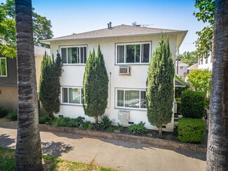 Sacramento, CA Apartments - 2216 O St