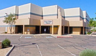 Phoenix, AZ Industrial - 3906 E Broadway Rd Phoenix, AZ Industrial - 3906 E Broadway Rd