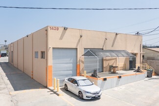 Gardena, CA Industrial - 1429 W 130th St