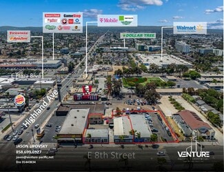 710-730 E 8th St 710-730 E 8th St