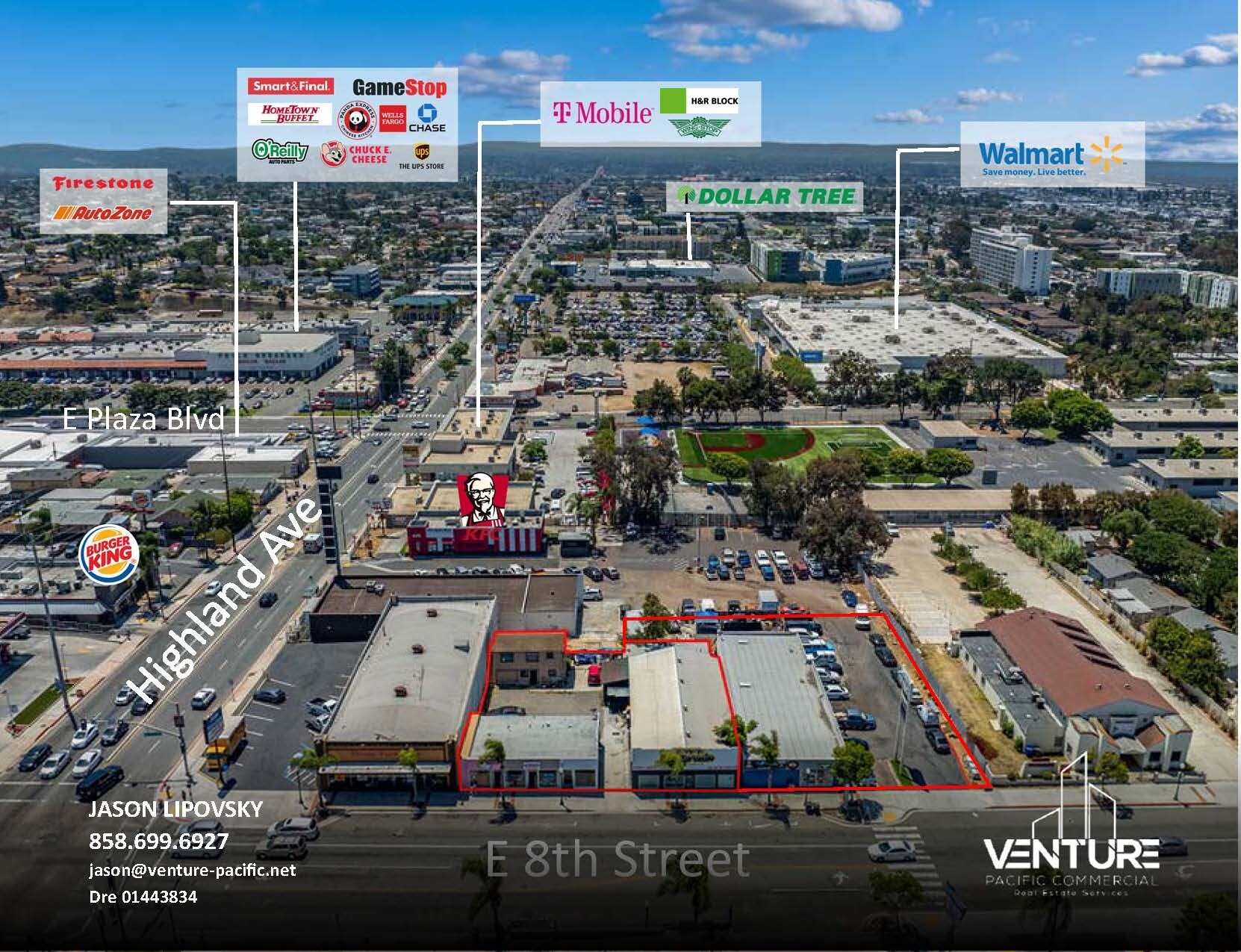 , National City, CA for Sale