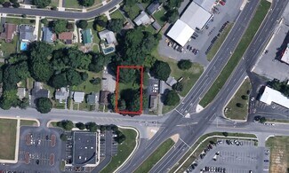 Dover, DE Commercial Land - 53 Roosevelt Ave