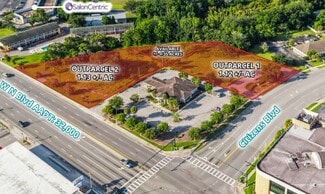 W NORTH BLVD, LEESBURG, FL  OUT PARCELS