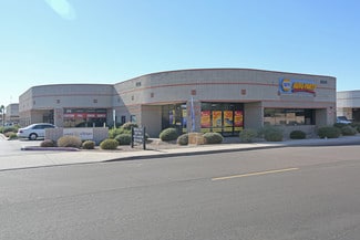 Scottsdale, AZ Industrial - 8241 E Evans Rd