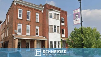 Buffalo, NY Apartments - 537-539 Niagara St