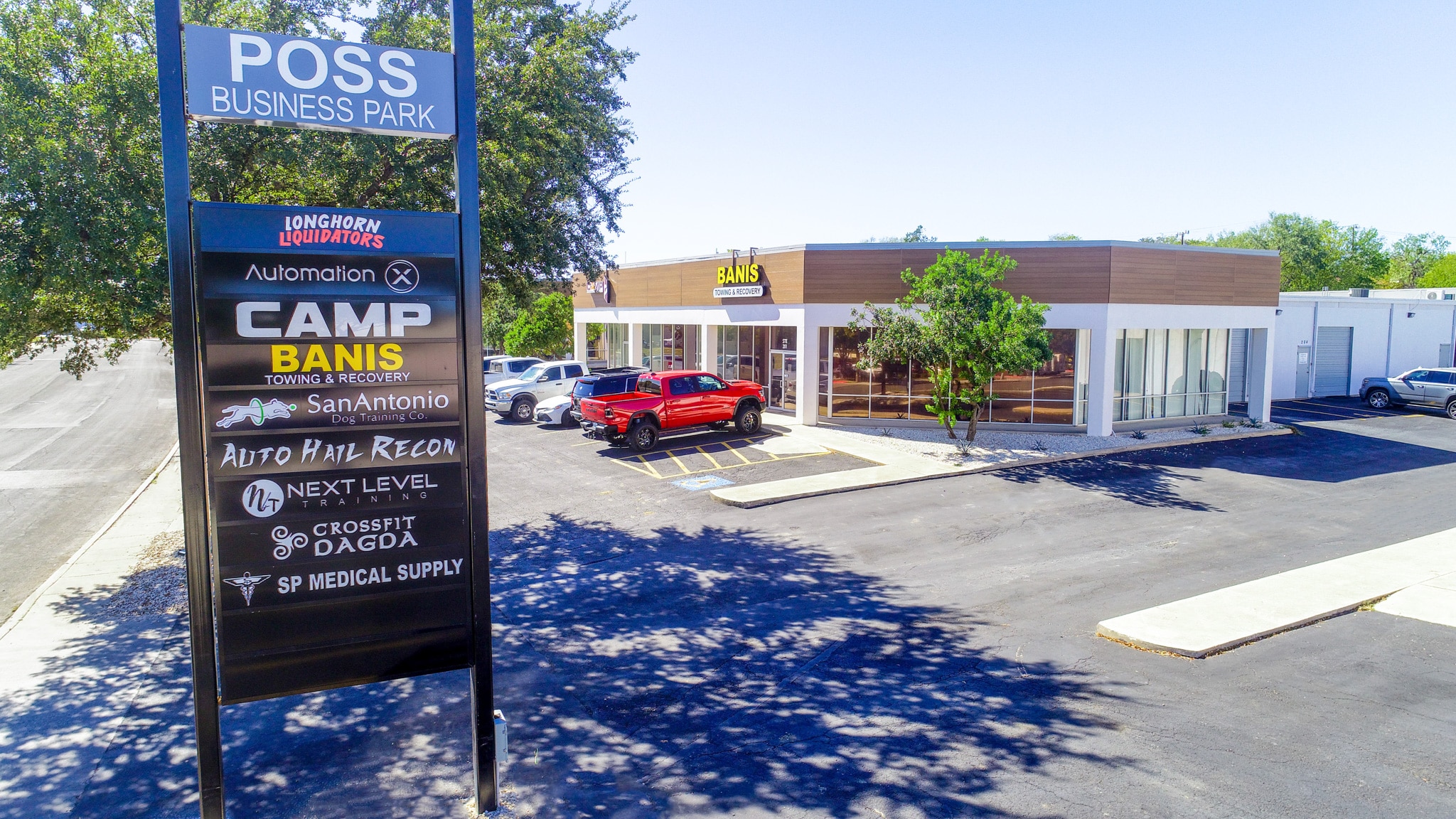 6737 Poss Rd, San Antonio, TX for Rent